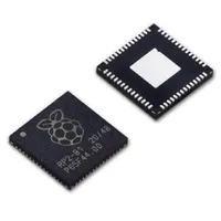 Raspberry Pi® Mikrocontroller RP2040 1 St.