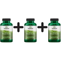 Swanson Thyroid Essentials 90 St