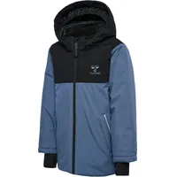 Hummel hmlLOGAN TEX Regenjacke Jungen 7050 bering sea 164