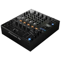Pioneer DJM750MK2 4-Kanal-Berufs-DJ-Mixer (Schwarz)