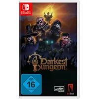 Skybound games europe b.v. / zaamen offices Darkest Dungeon