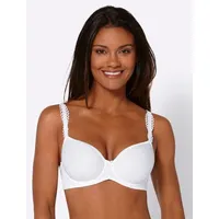VIANIA Bügel-BH Sally in weiss | 75C