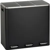 Svita TM3X18 54 l Schwarz