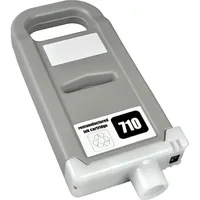 Ampertec Tinte ersetzt Canon PFI-710BK 2354C001 schwarz