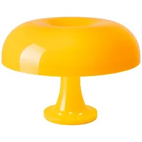 Artemide Nessino Tavolo, gelb