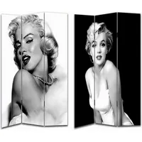 Hti-Living HTI-Line Paravent + Raumteiler Paravent Marilyn