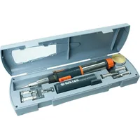 PORTASOL Gaslötkolben SuperPro, mit sieben Lötspitzen in Box
