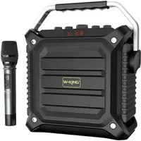 W-King Wireless Bluetooth Speaker K3H 100W (black) (8 h),