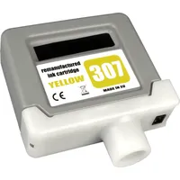 Ampertec Tinte ersetzt Canon PFI-307Y 9814B001 yellow