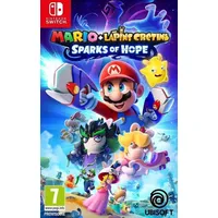 Ubisoft Mario + The Lapins Crétins Sparks of Hope