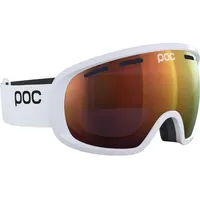 Poc Fovea Skibrille (Größe One Size, weiss)