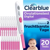 Spd swiss precision diagnostics gmbh (spd) Clearblue Ovulationstest Digital