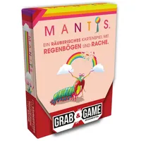 Exploding Kittens Mantis: Grab & Game