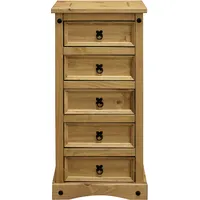 Möbilia Kommode 53x109 cm