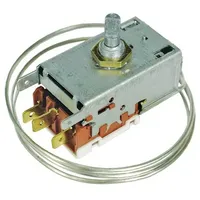 Vioks Thermostat Ranco K57-L5847 750mm Kapillarrohr 3x6,3mm AMP für