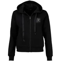 Emporio Armani Damen Sweatjacke Iconic Terry