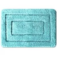 Karat Badteppich Atlantis Türkis 70 x 120 cm