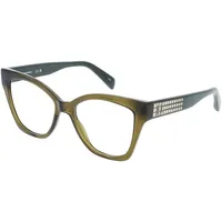 Karl Lagerfeld KL6150 Sunglasses, 275 Khaki, 53 - 53