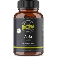 Biotiva Amla Kapseln Bio 90 g
