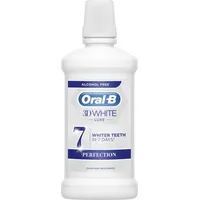 Oral-B 3D White Luxe Perfection Mundwasser