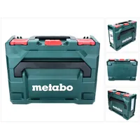 Metabo metaBOX 145 System Werkzeug Koffer Stapelbar 396 x