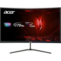Acer Curved-Gaming-LED-Monitor »Nitro ED270U P2«, Monitore schwarz
