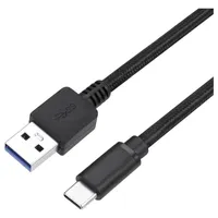Perixx USB-Kabel USB 3.0 USB-A Stecker, USB-C® Stecker 1.00