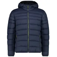 CMP Herren Winterjacke MAN JACKET FIX HOOD 34K2807-U911 48