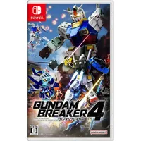 Bandai Namco Entertainment Gundam Breaker 4 - Nintendo Switch