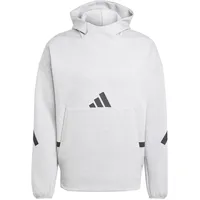 Adidas New Z.N.E. Kapuzenpullover Medium Grey Heather XL
