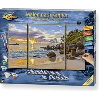 Simba MNZ - Abendstimmung im Paradies