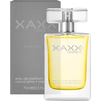 Xaxx Eau de Parfum Intense UNIXAXX FIVE unisex, 75
