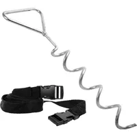 Hudora Erdanker für Trampolin 4 Stück