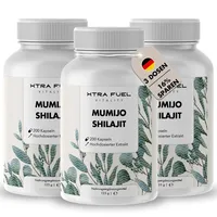 Xtra fuel Shilajit Kapseln Original Himalaya Mumijo 1000 mg