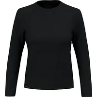 Salewa Fanes Dry Pullover Sweatshirt Schwarz 40