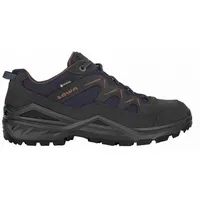 Lowa Sirkos Evo GTX Lo Herren navy/braun 46