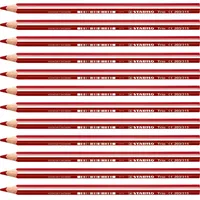 Stabilo Dreikant-Buntstift 1 St. kirschrot