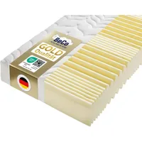 Beco Luxus-Matratze – GOLD 80 x 200 cm H3