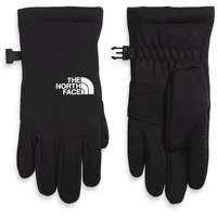 The North Face Sierra Etip Kinder Handschuhe, Tnf Black,