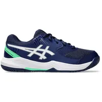 Asics Gel-dedicate 8 Gs Allcourt-schuhe - Blue Expanse /