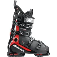La Nordica-Extraflame Speedmachine 3 110 X Herren Skischuhe Grau/Rot/Schwarz