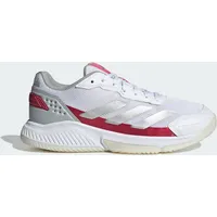 Adidas Courtquick Padel Cloud White / Silver Metallic /