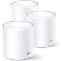 TP-Link Deco X60 (3-pack), Router, Weiss
