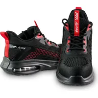 Art.Master Arbeitsschuhe Sicherheitsschuhe Schutzschuhe S1 Halbschuhe Stahlkappe - 40