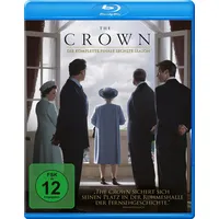 Sony The Crown - Season 6 [4 BRs]