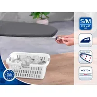 Leifheit Bügeltischbezug Thermo Reflect S-M max. 125 x 40
