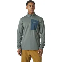 HELLY HANSEN HELLYHANSEN Herren Unterjacke Versalite 1/2 Zip grey