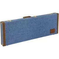 Fender x Wrangler Denim Case, Indigo
