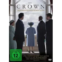 Sony The Crown - Season 6 [4 DVDs]