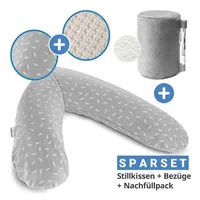 Theraline Theraline, Stillkissen, Stillkissen 4-tlg. Stillkissen Sparset Das Original